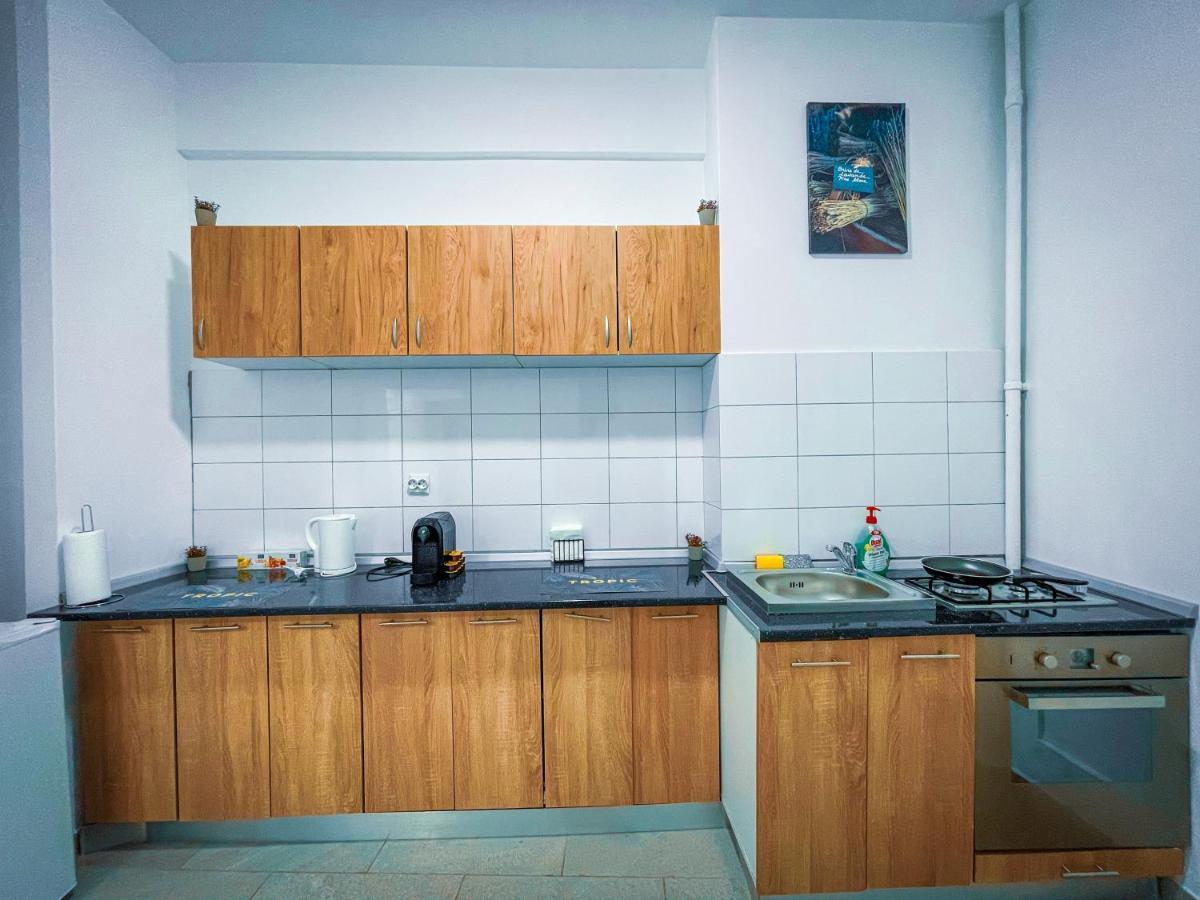 Km 0 And The Best View 2Bdr Apartment In บูคาเรสต์ ภายนอก รูปภาพ